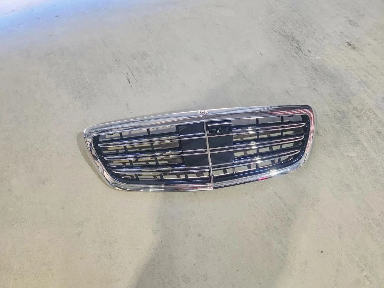 Mercedes-Benz S 560, снимка 12 - Автомобили и джипове - 56713266