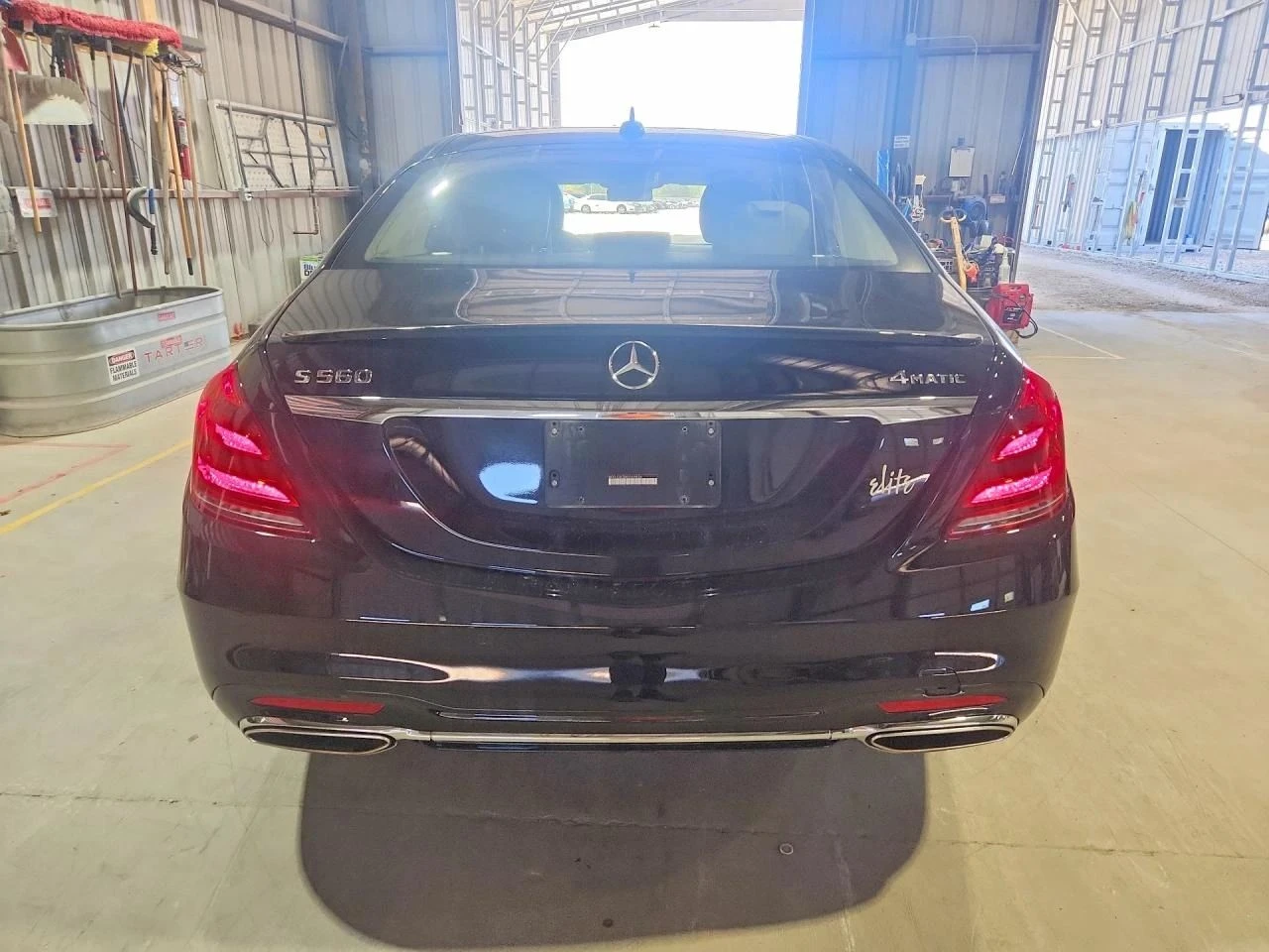 Mercedes-Benz S 560, снимка 6 - Автомобили и джипове - 56713266