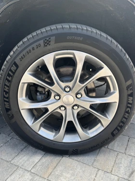 Jeep Grand cherokee 3, 0CRD SUMMIT LIMITED EDITION Ромбове TV, снимка 16