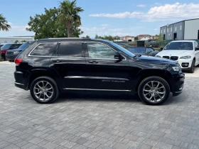 Jeep Grand cherokee 3, 0CRD SUMMIT LIMITED EDITION Ромбове TV, снимка 3