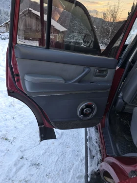 Toyota Land cruiser J-80 4.5 бензин климатик, снимка 11