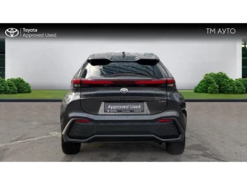 Toyota C-HR 1.8HEV E-CVT CLUB FWD, снимка 4