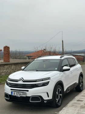 Citroen C5 Aircross, снимка 1