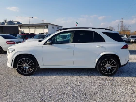 Mercedes-Benz GLE 350 D 4matic AMG BURMESTER ПОДГРЕВ ОБДУХВАНЕ 360КАМЕРИ, снимка 7