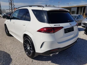 Mercedes-Benz GLE 350 D 4matic AMG BURMESTER ПОДГРЕВ ОБДУХВАНЕ 360КАМЕРИ, снимка 6