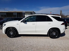 Mercedes-Benz GLE 350 D 4matic AMG BURMESTER ПОДГРЕВ ОБДУХВАНЕ 360КАМЕРИ, снимка 7