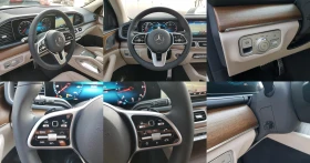 Mercedes-Benz GLE 350 D 4matic AMG BURMESTER ПОДГРЕВ ОБДУХВАНЕ 360КАМЕРИ, снимка 15
