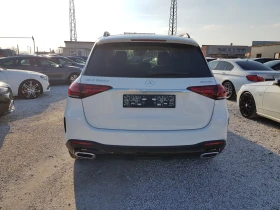 Mercedes-Benz GLE 350 D 4matic AMG BURMESTER ПОДГРЕВ ОБДУХВАНЕ 360КАМЕРИ, снимка 5