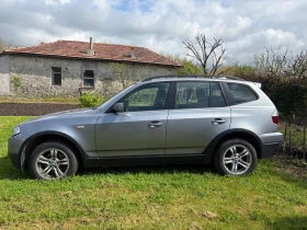 BMW X3 Faselift E83, снимка 12