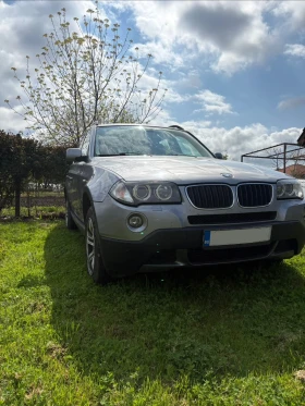 BMW X3 Faselift E83, снимка 1