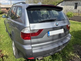BMW X3 Faselift E83, снимка 3