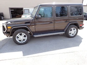Mercedes-Benz G 55 AMG  4MATIC 4dr, снимка 4