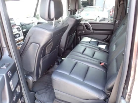 Mercedes-Benz G 55 AMG  4MATIC 4dr, снимка 13