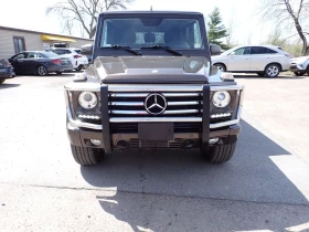 Mercedes-Benz G 55 AMG  4MATIC 4dr, снимка 2