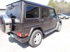 Mercedes-Benz G 55 AMG  4MATIC 4dr, снимка 5
