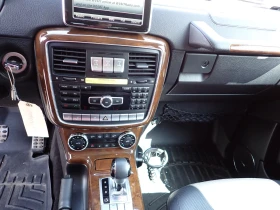 Mercedes-Benz G 55 AMG  4MATIC 4dr, снимка 12