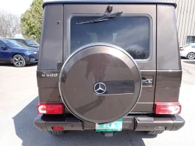 Mercedes-Benz G 55 AMG  4MATIC 4dr, снимка 6