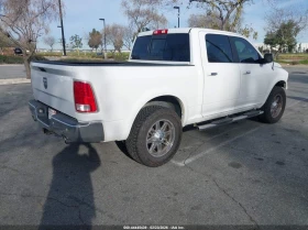 Dodge RAM 1500 3.0l Laramie 4X4 5'7 Box, снимка 4
