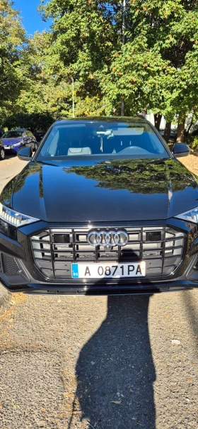 Audi Q8, снимка 6