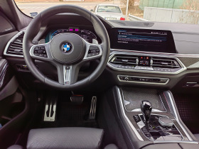 BMW X6 40d xDrive, снимка 16 - Автомобили и джипове - 44231682