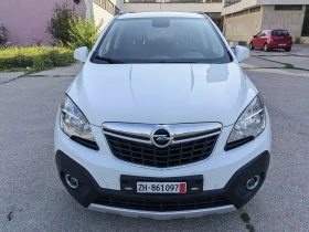 Opel Mokka 1.4i AUTOMATIC, снимка 1