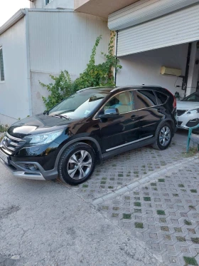 Honda Cr-v 2000 I-VTEC 155 к.с.4WD 6 ст.ск.к. ръчна, снимка 1