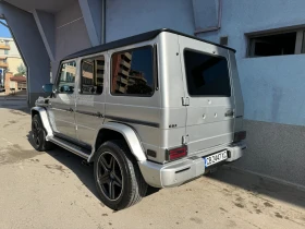 Обява за продажба на Mercedes-Benz G 500 G500AMG LPG* * * Бартер/Готов Лизинг* * *  ~Цена по договаряне - изображение 4