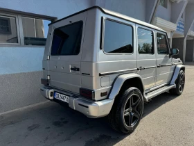 Mercedes-Benz G 500 G500AMG LPG* * * Бартер/Готов Лизинг* * * , снимка 4