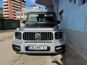 Обява за продажба на Mercedes-Benz G 500 G500AMG LPG* * * Бартер/Готов Лизинг* * *  ~Цена по договаряне - изображение 2