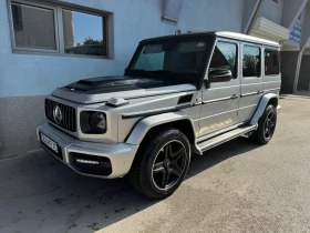 Обява за продажба на Mercedes-Benz G 500 G500AMG LPG* * * Бартер/Готов Лизинг* * *  ~Цена по договаряне - изображение 1