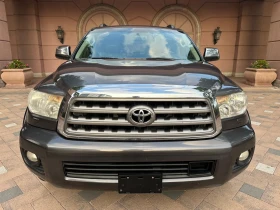 Toyota Sequoia Platinum | СЕРВИЗНА ИСТОРИЯ | РЕАЛНИ КИЛОМЕТРИ!, снимка 4