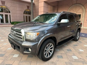 Toyota Sequoia Platinum | СЕРВИЗНА ИСТОРИЯ | РЕАЛНИ КИЛОМЕТРИ!, снимка 3