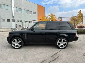 Land Rover Range rover 5.0i Supercharged  | Mobile.bg    2