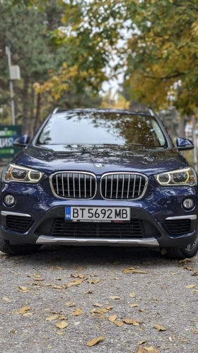 BMW X1 1.8d X-DRIVE, снимка 1