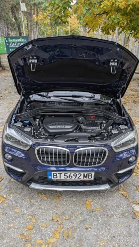 BMW X1 1.8d X-DRIVE, снимка 16