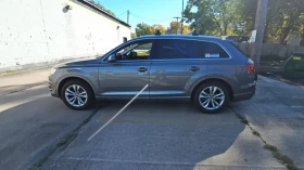 Audi Q7 PREMIUM* PLUS* ДИСТРОНИК* КАМЕРИ* LANE* ASSIST* ПО, снимка 3