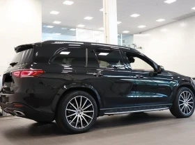 Mercedes-Benz GLS 400 d 4M AMG PANO 360 CAMERA  - [4] 