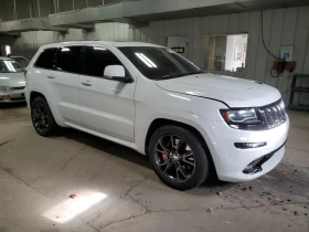 Jeep Grand cherokee SRT-8 6.4 Обдух* Дистроник* 8ZF* Пано* LED* , снимка 3