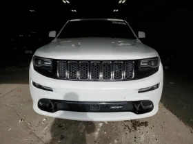 Jeep Grand cherokee SRT-8 6.4 Обдух* Дистроник* 8ZF* Пано* LED* , снимка 1