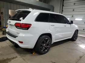 Jeep Grand cherokee SRT-8 6.4 Обдух* Дистроник* 8ZF* Пано* LED* , снимка 4