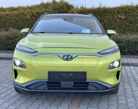 Hyundai Kona Premium, EV 64 kWh 204 HP, ТЕРМО ПОМПА!!!, снимка 3