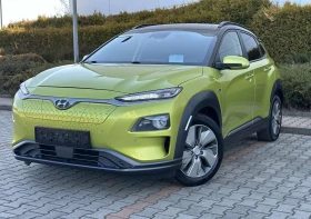 Hyundai Kona Premium, EV 64 kWh 204 HP, ТЕРМО ПОМПА!!!, снимка 2