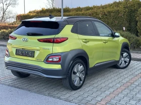 Hyundai Kona Premium, EV 64 kWh 204 HP, ТЕРМО ПОМПА!!!, снимка 5