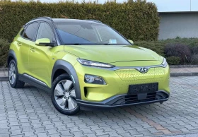 Hyundai Kona Premium, EV 64 kWh 204 HP, ТЕРМО ПОМПА!!! - 36999 лв. - 77227673 | Car24.bg