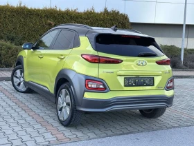 Hyundai Kona Premium, EV 64 kWh 204 HP, ТЕРМО ПОМПА!!!, снимка 4