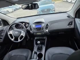 Hyundai IX35 2.0 CRDI 4X4 КОЖА, снимка 13