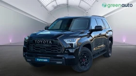 Toyota Sequoia TRD PRO, Наличен, Месечна вноска от 3180 лв. - 249990 лв. - 17383930 | Car24.bg