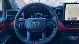 Toyota Sequoia TRD PRO, Наличен, Месечна вноска от 3180 лв., снимка 13