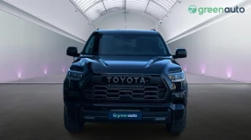 Toyota Sequoia TRD PRO, Наличен, Месечна вноска от 3180 лв. - 249990 лв. - 17383930 | Car24.bg