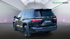 Toyota Sequoia TRD PRO, Наличен, Месечна вноска от 3180 лв. - 249990 лв. - 17383930 | Car24.bg